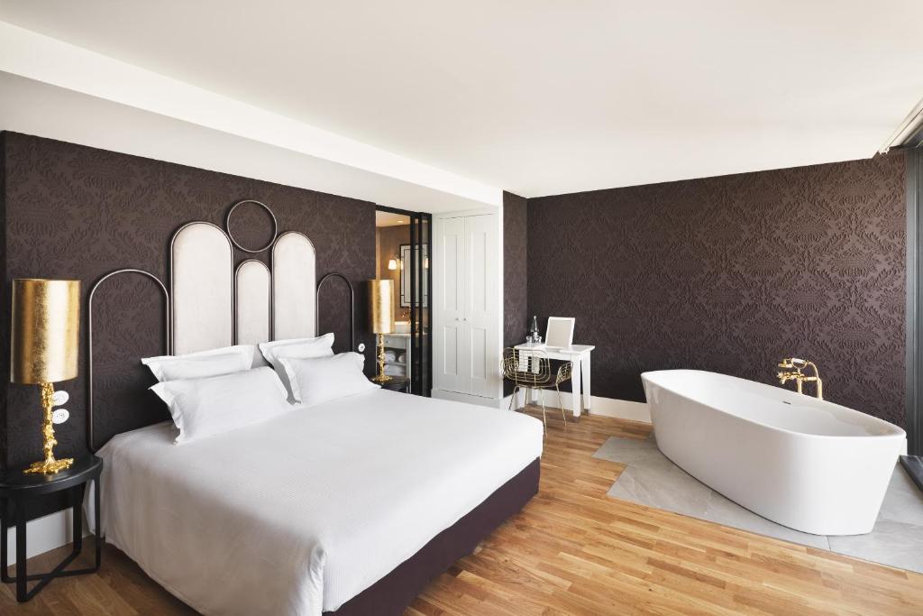 Grand Hotel Perros-Guirec