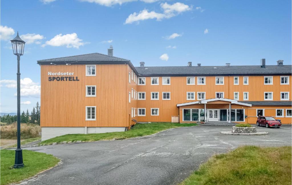 Amazing Apartment In Lillehammer With Wifi And 1 Bedrooms