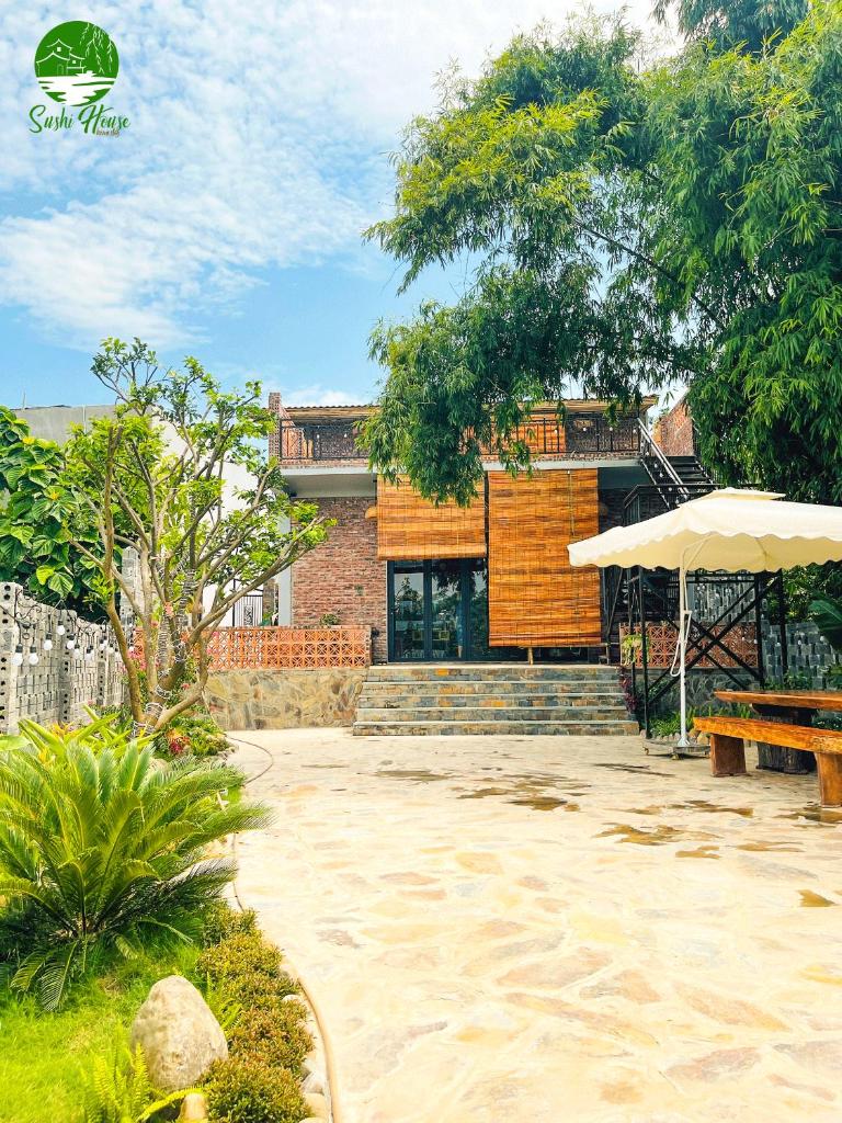 SushiHouse Homestay - NHÀ GẠCH