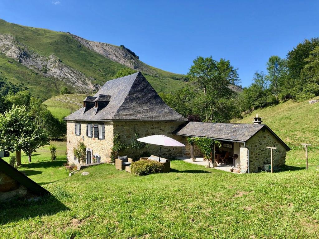 Le Domaine de Castille - maison pyrénéenne de charme - spa de nage photo 1