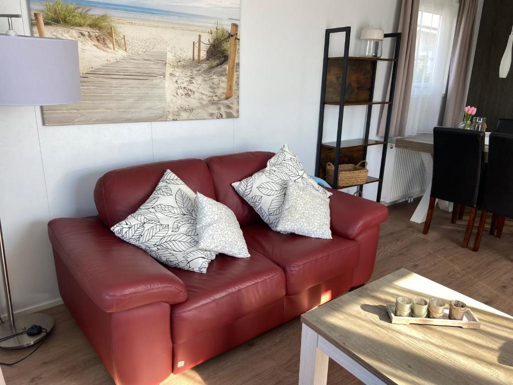 Chalet Oceanside Zeeland photo 3