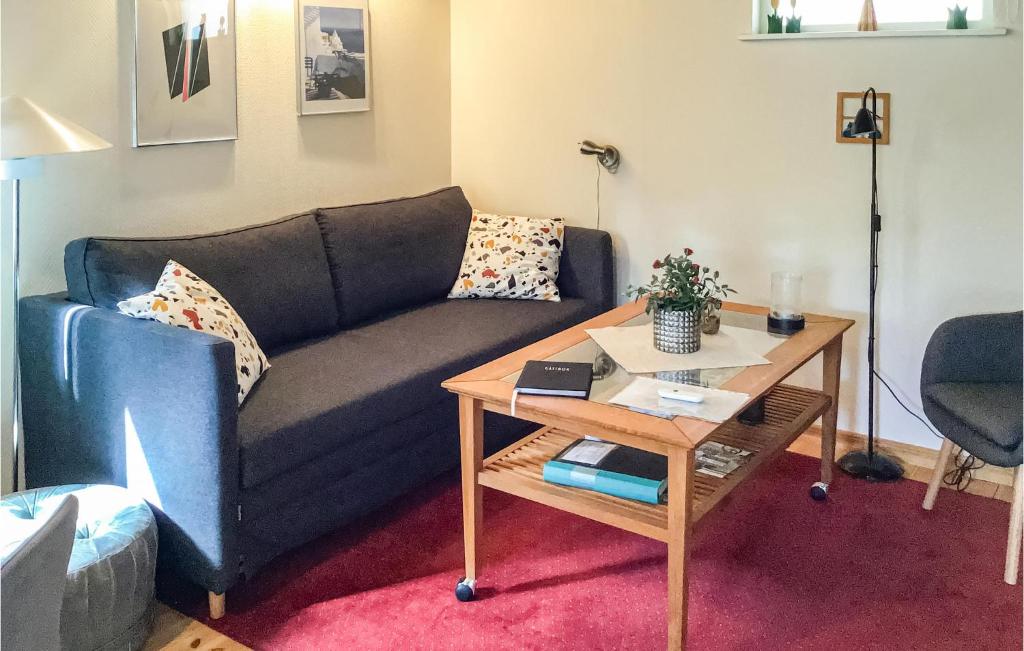 Awesome Apartment In Nybrostrand With 1 Bedrooms And Wifi photo 1