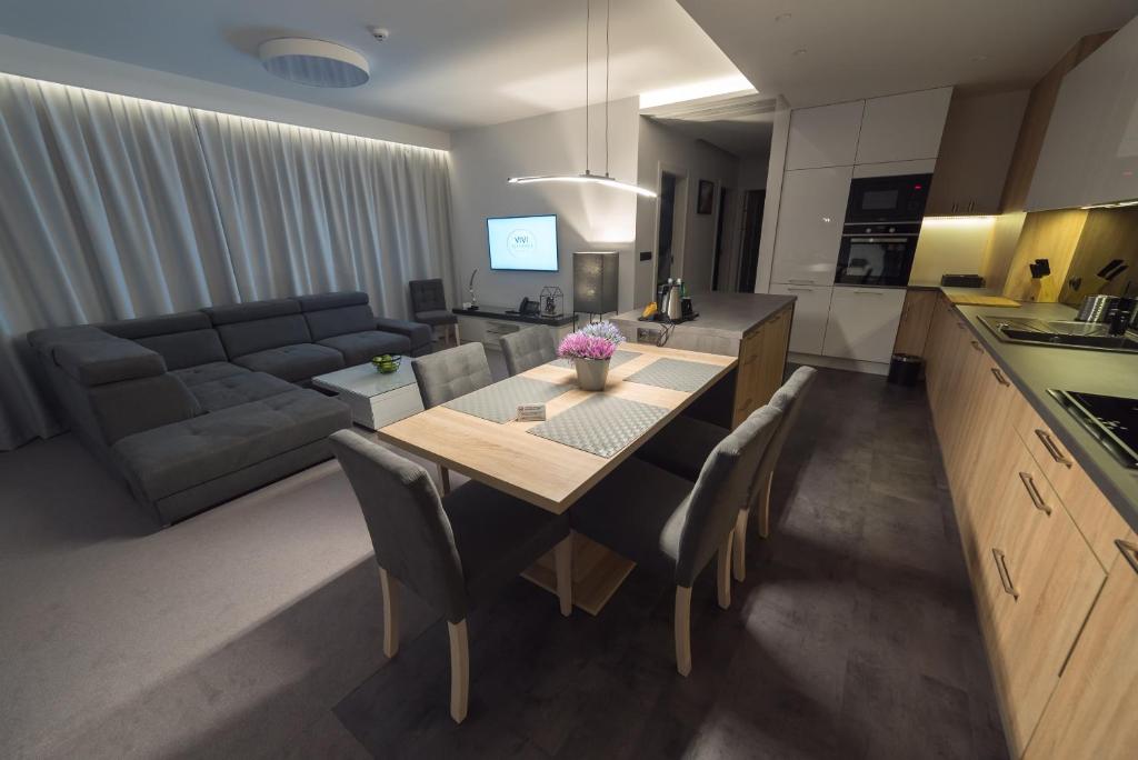 Apart-Hotel VIVI RESIDENCE & SPA photo 3