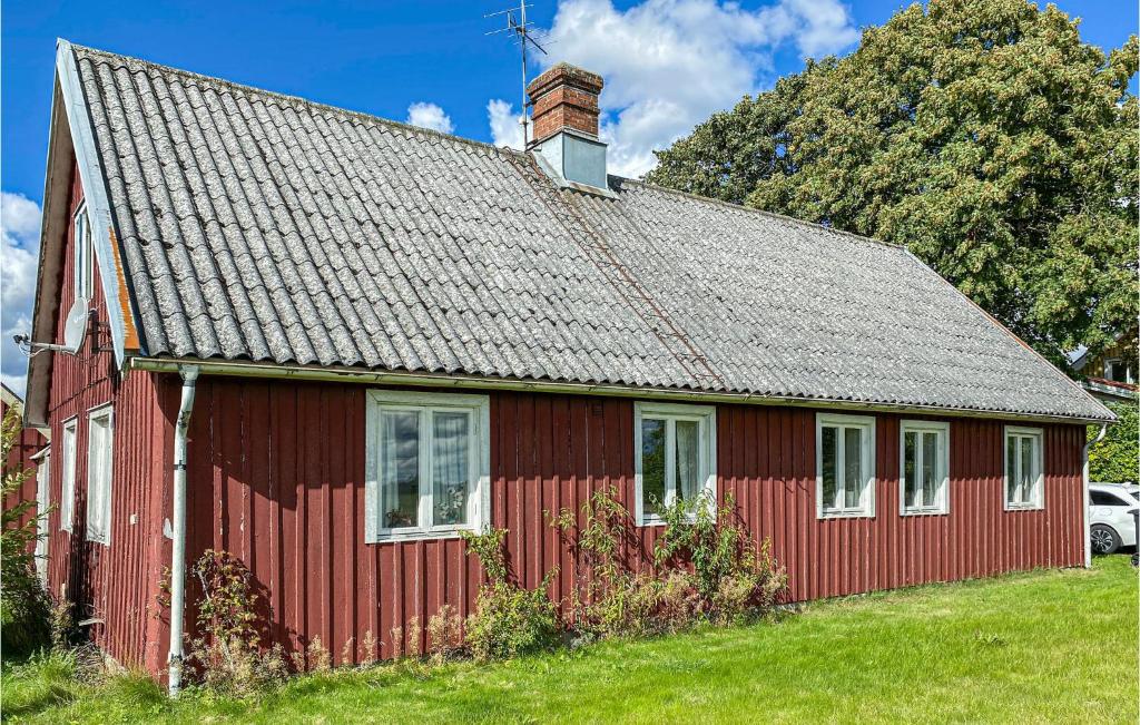 Beautiful Home In Laholm With Sauna And 2 Bedrooms