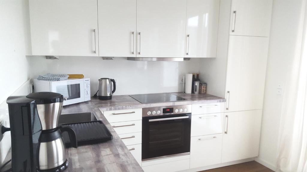 Ferienwohnung Trave - Wohlfühlatmosphäre zum Auftanken photo 2