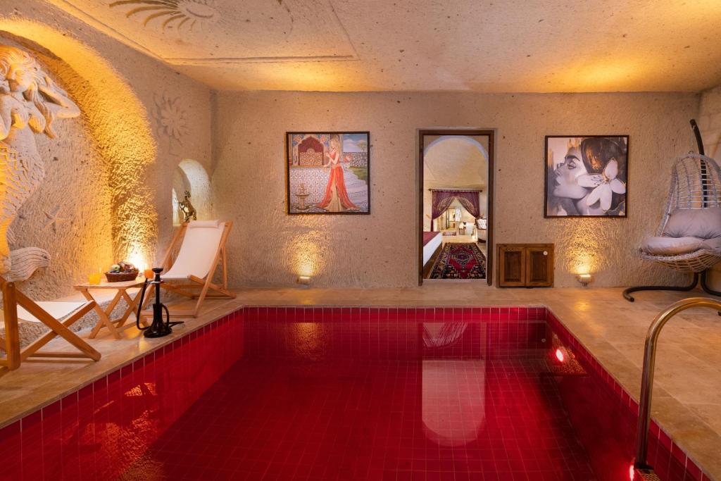 Oba Cave Hotel photo 1