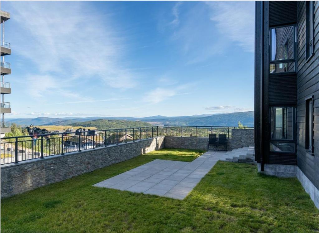 Riddertunet apartment 101 photo 1