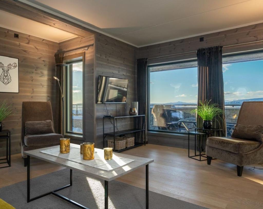 Riddertunet apartment 101