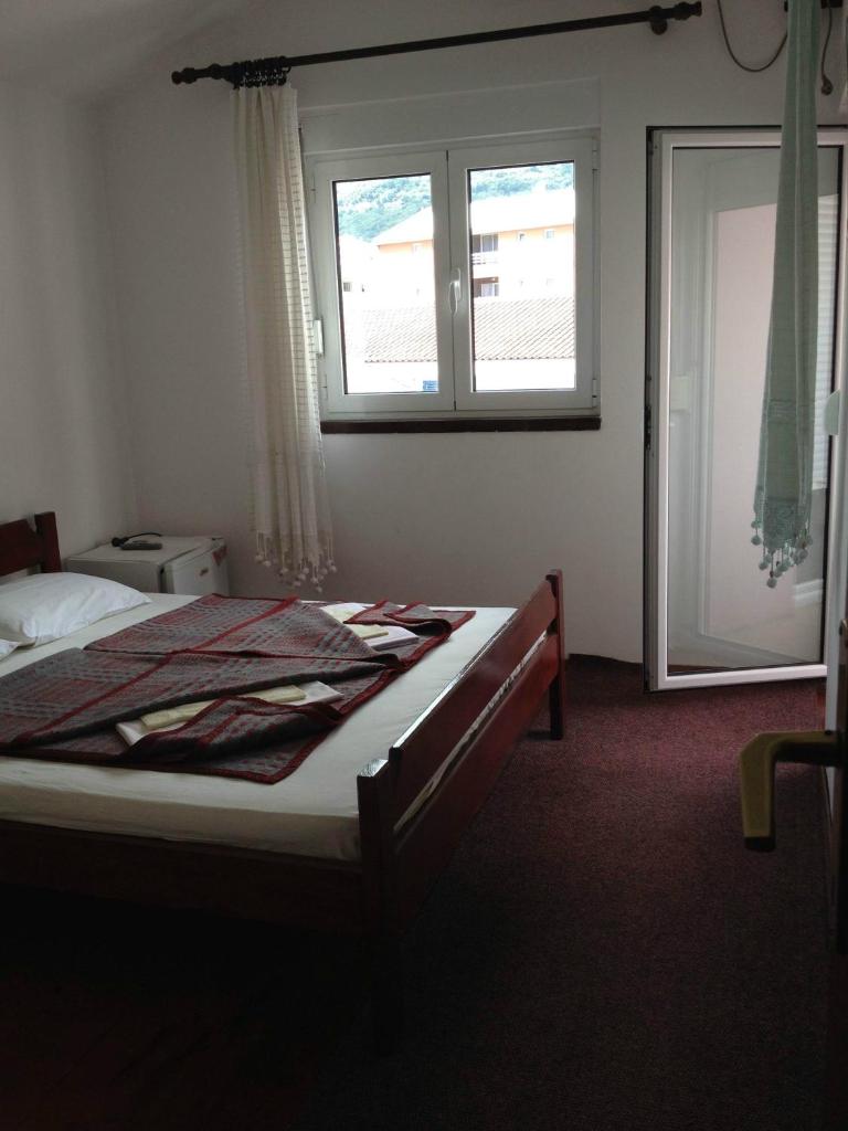 Двухместный (Двухместный номер с 1 кроватью и общей ванной комнатой), Rooms Kuljic