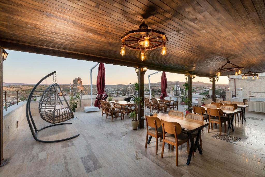 Oba Cave Hotel photo 4
