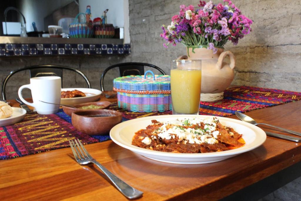 Casa Regina Oaxaca photo 1