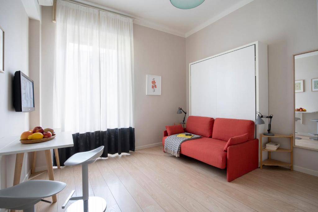 Sigieri Residence Milano Room Type - Standard Studio