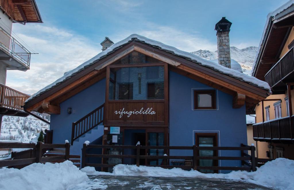 Rifugio Lilla photo 2