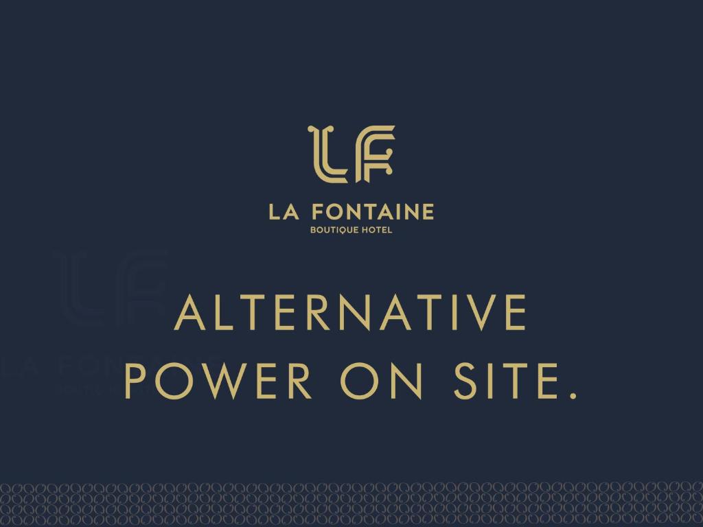 La Fontaine Boutique Hotel by The Oyster Collection photo 1