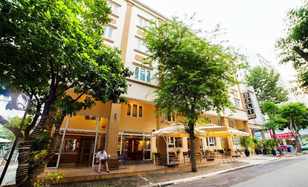Bali Hotel 