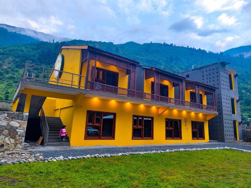Bela Resorts Naran