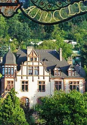 Hotel Schloss Büdingen photo 3