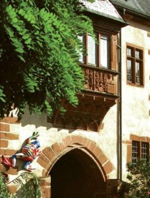 Hotel Schloss Büdingen photo 4
