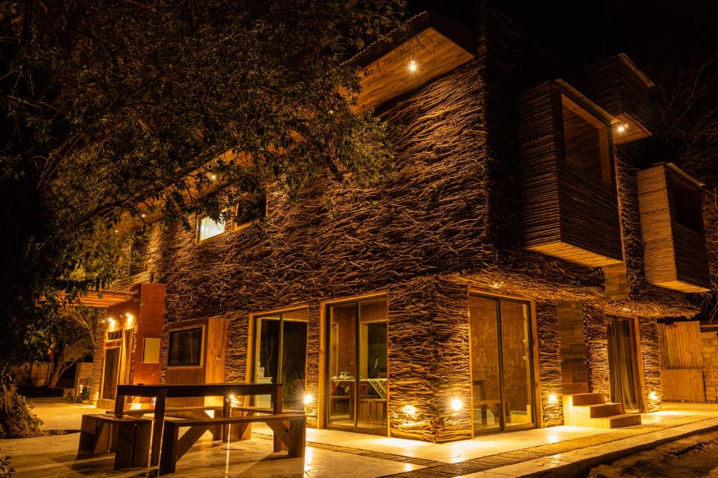 Foresta Atacama Lodge