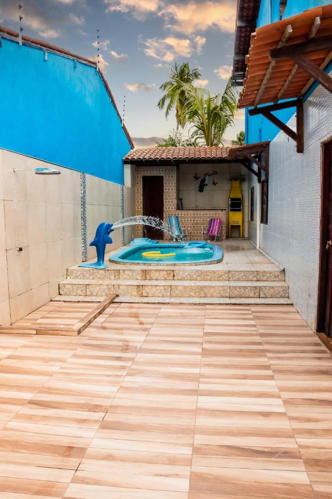 Casa com Piscina na Praia do Francês photo 1