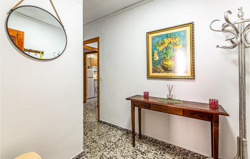 Beautiful Apartment In Camarena De La Sierra With Wifi And 2 Bedrooms photo 4