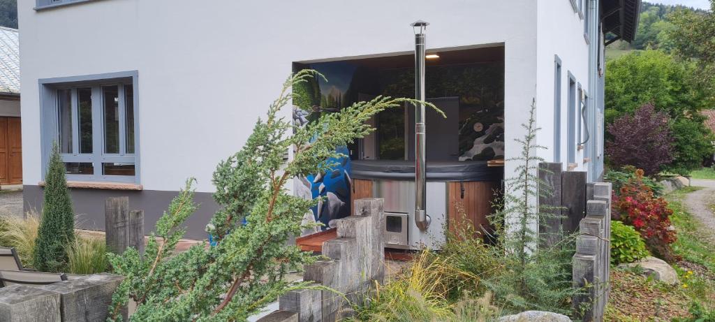 Locations des 3 sommets avec Sauna et Spa en Alsace photo 2