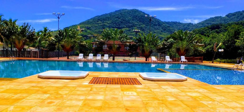 Maresias Beach House - Casas de alugueis em cond beira mar