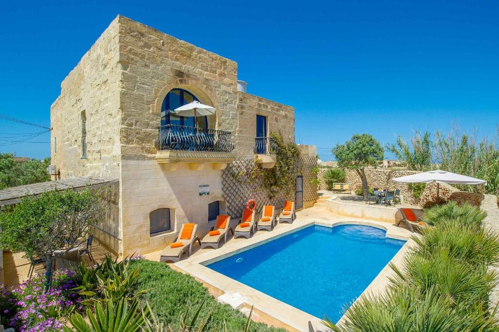 Dar Il-Bahar Holiday home photo 1