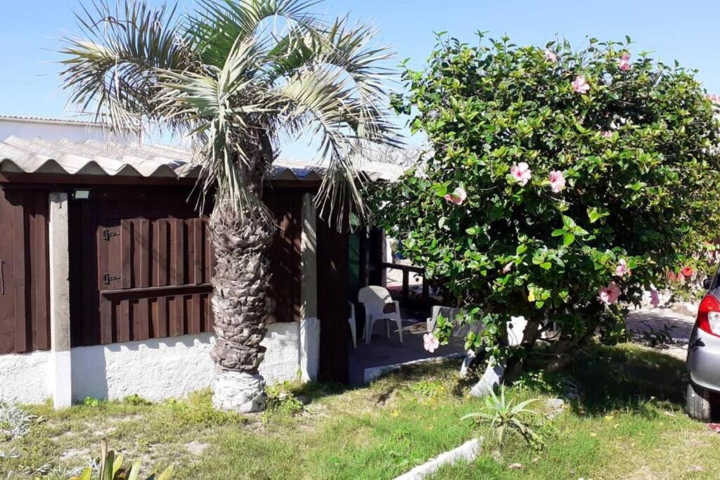 Casa c/ vista al mar y parrillero exterior techado