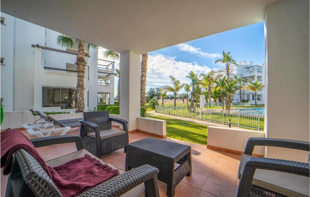 Awesome Apartment In Torre Pacheco With Outdoor Swimming Pool, Swimming Pool And 2 Bedrooms photo 1