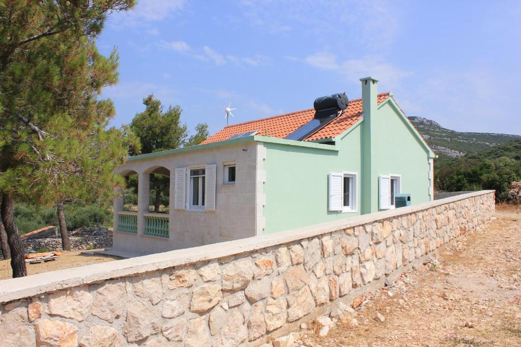 Secluded fisherman's cottage Cove Soline, Pasman - 8326 photo 1