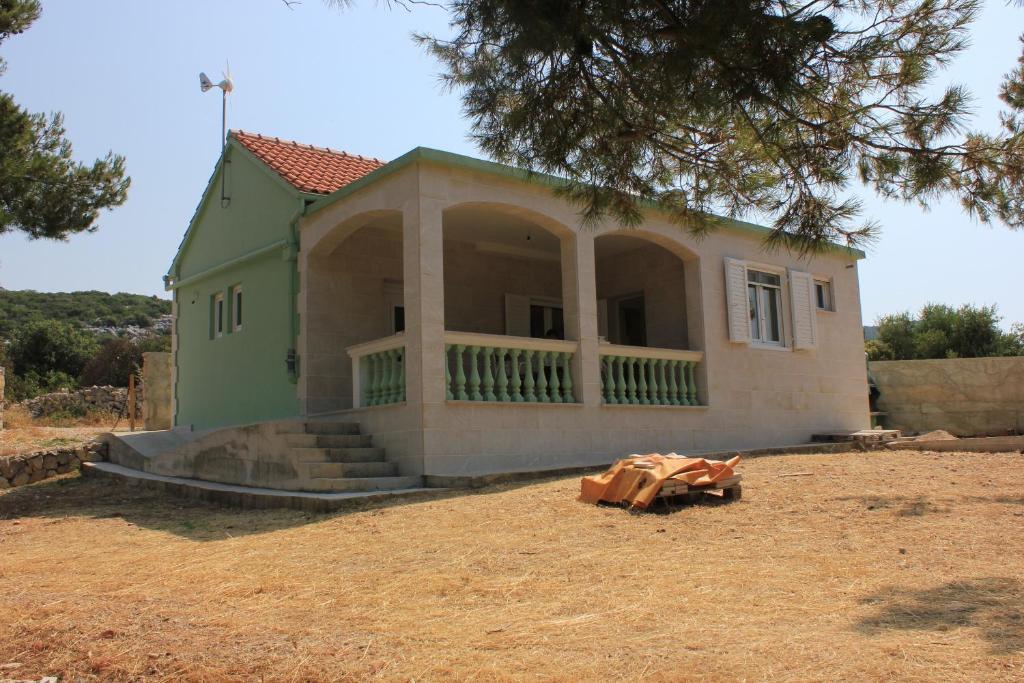 Secluded fisherman's cottage Cove Soline, Pasman - 8326 photo 2