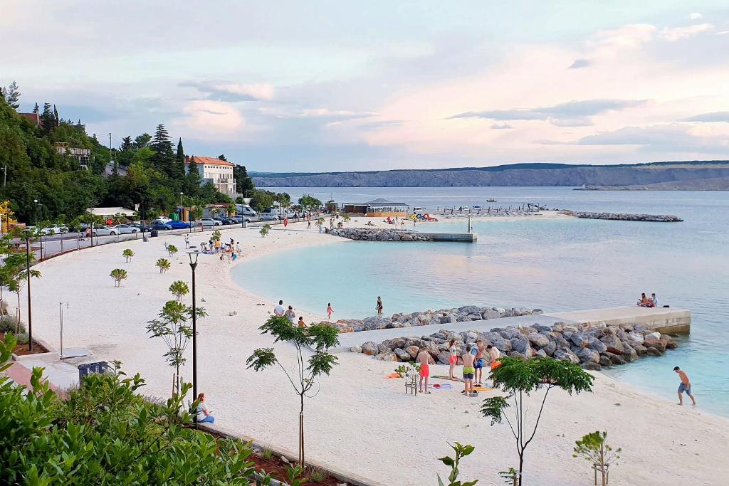 Apartments by the sea Jadranovo, Crikvenica - 16739 photo 3