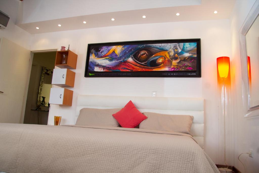 Una casa con vistas en Caracas photo 2