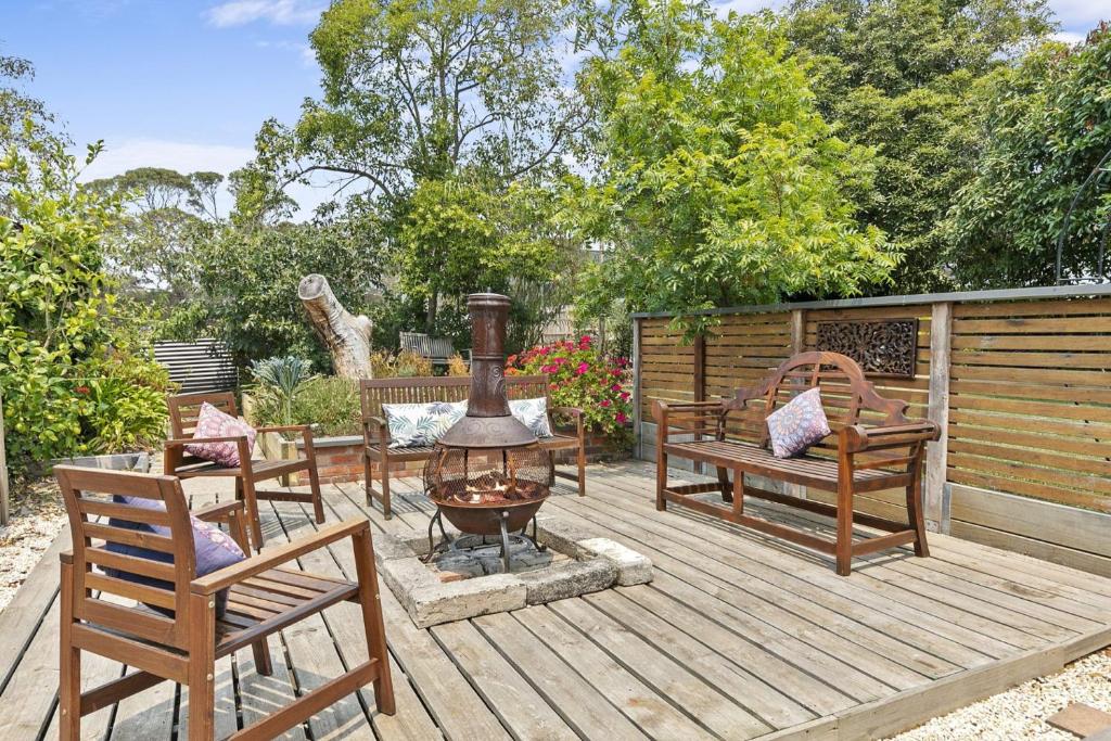 The Beach House Anglesea photo 2