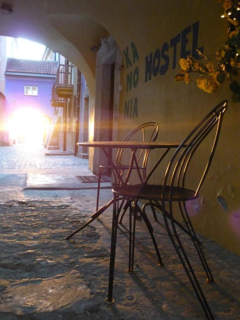 Old Town Kanonia Hostel & Apartments photo 2