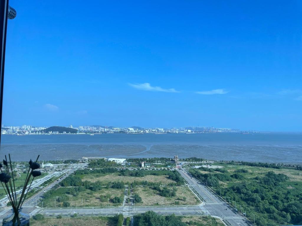 Yeongjongdo high floor Ocean View