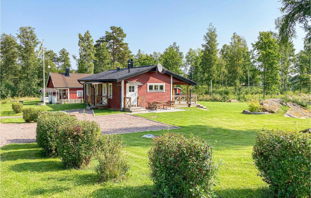 Nice Home In deshg With 3 Bedrooms And Wifi photo 2