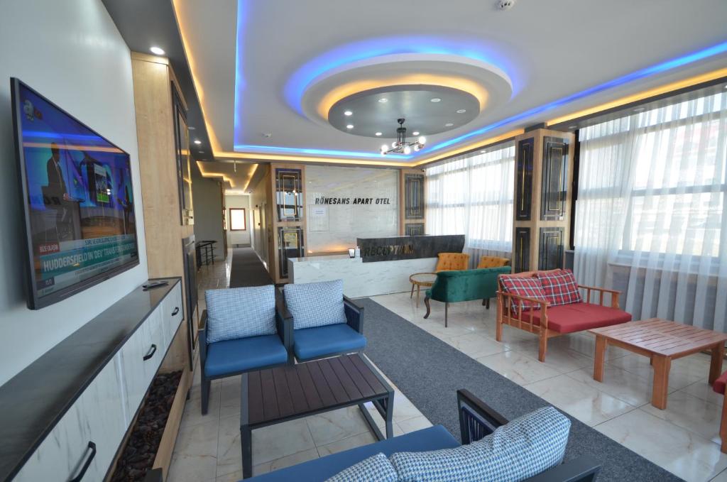 1+1 Suit 40 metrekare 12 oda ile hizmetinizde