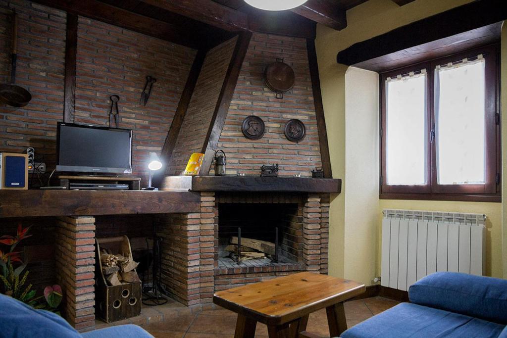 Casa Rural Senperenea I Landetxea photo 3