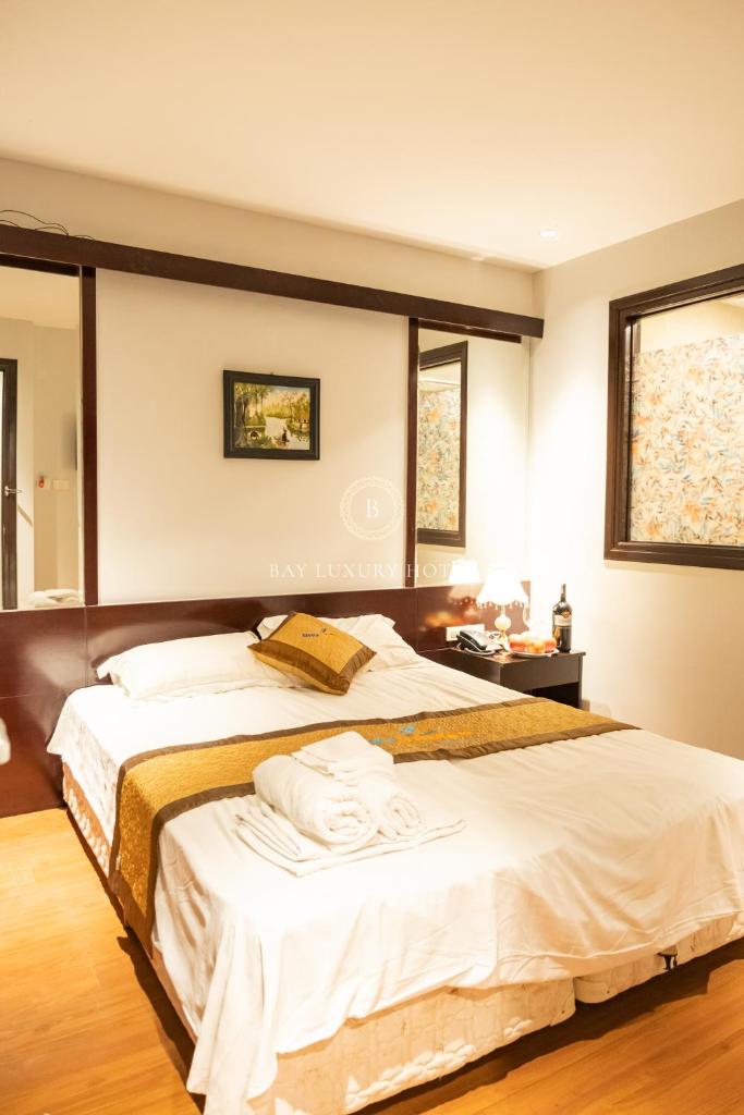 Bay Luxury Hotel - No 9 Nguyen Truong To, Ba Dinh, Ha Noi