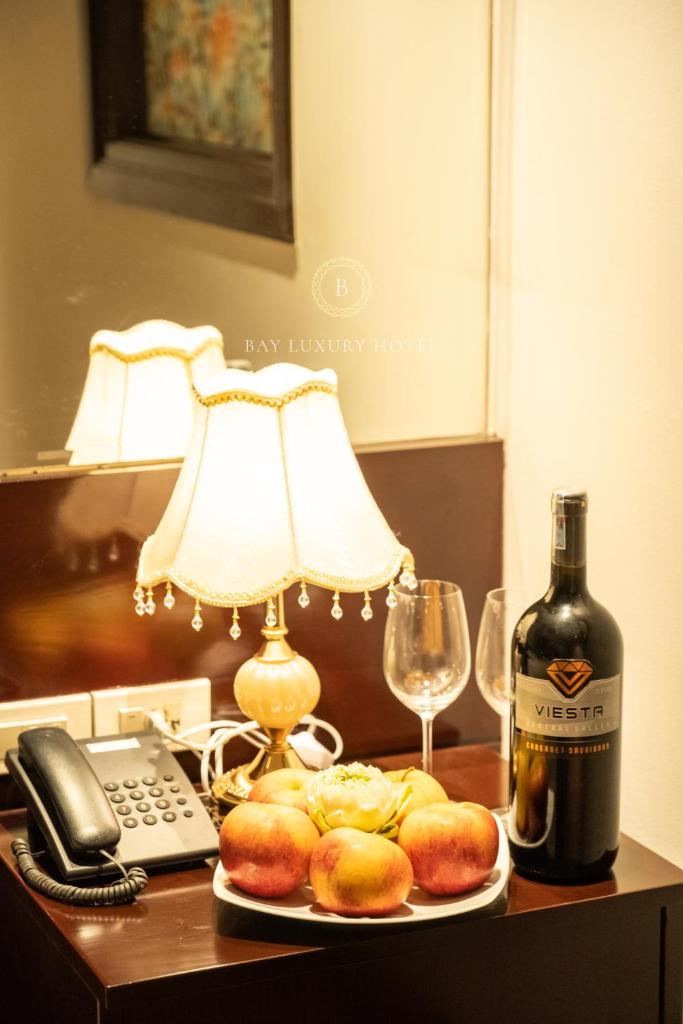 Bay Luxury Hotel - No 9 Nguyen Truong To, Ba Dinh, Ha Noi