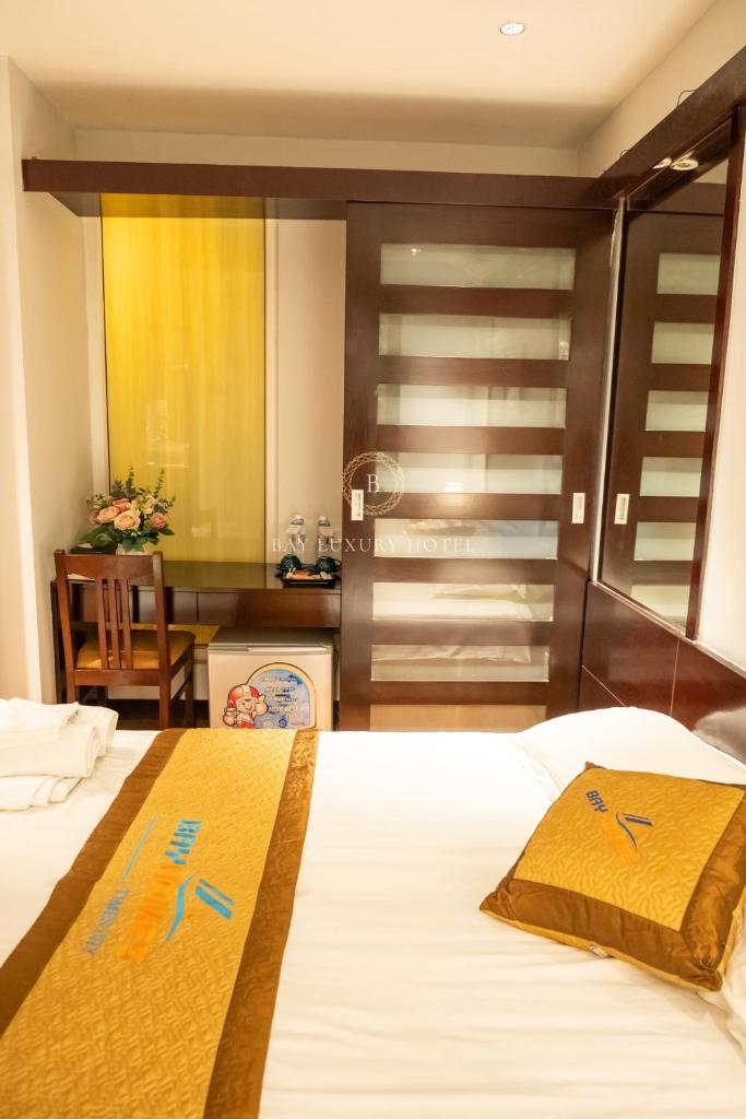 Bay Luxury Hotel - No 9 Nguyen Truong To, Ba Dinh, Ha Noi