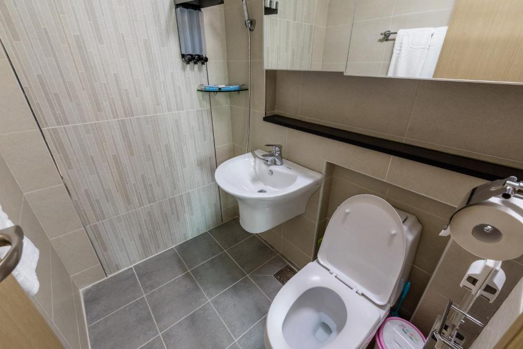 JS Residence Hotel Okpo photo 3