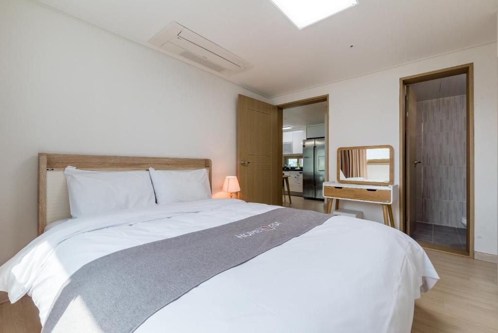 JS Residence Hotel Okpo photo 4