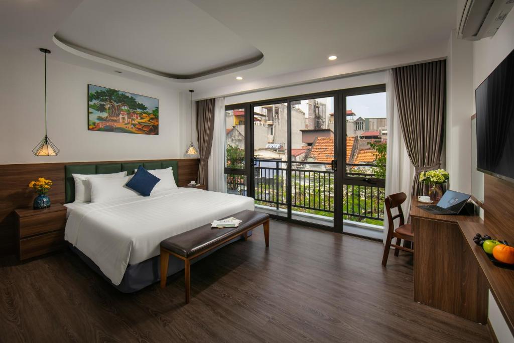 Hanoi Vacanza Premier Hotel