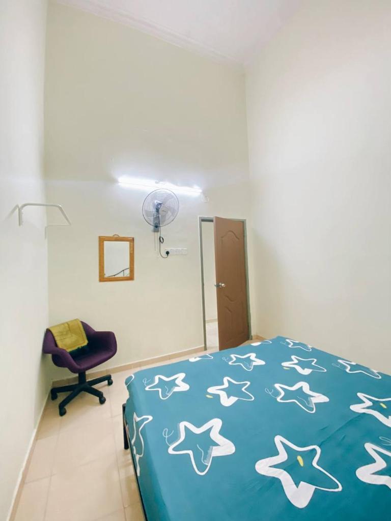 Rawyna homestay segamat photo 1