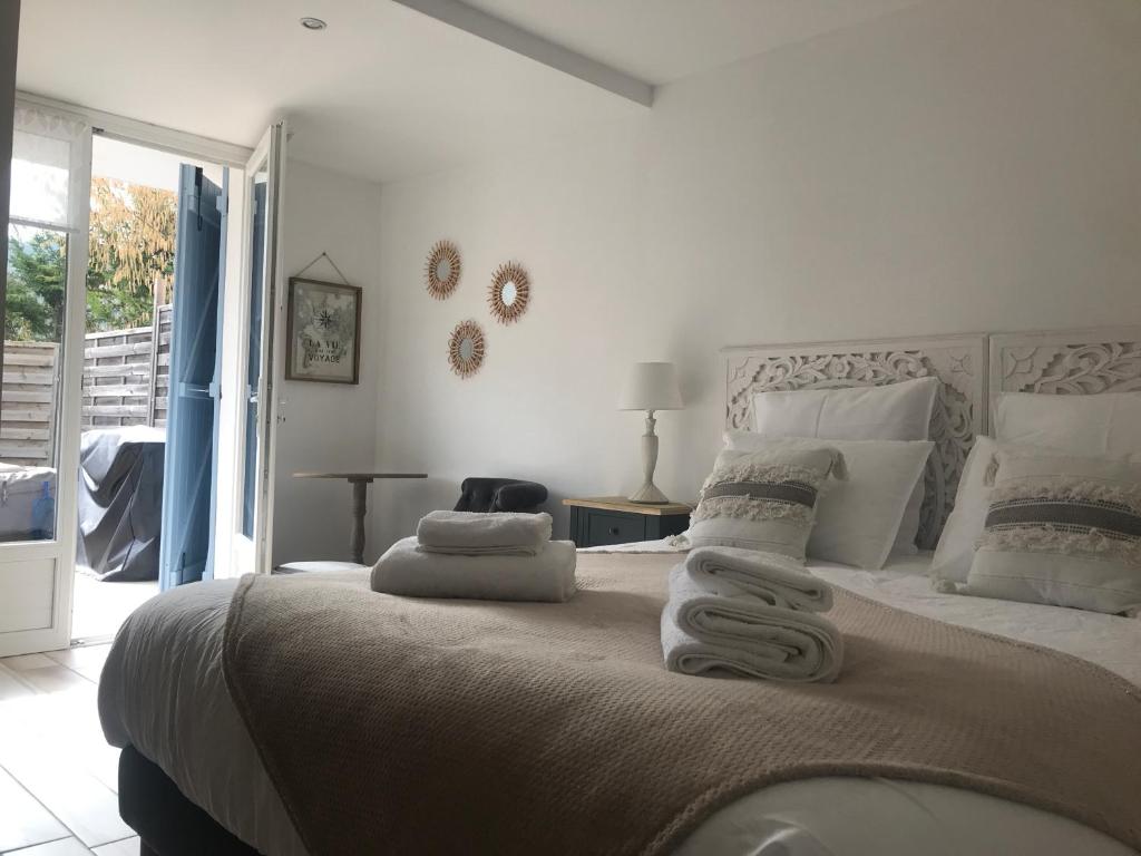 LUVA d'Azur, Rez de villa LE RIOU - LE VALLON photo 2