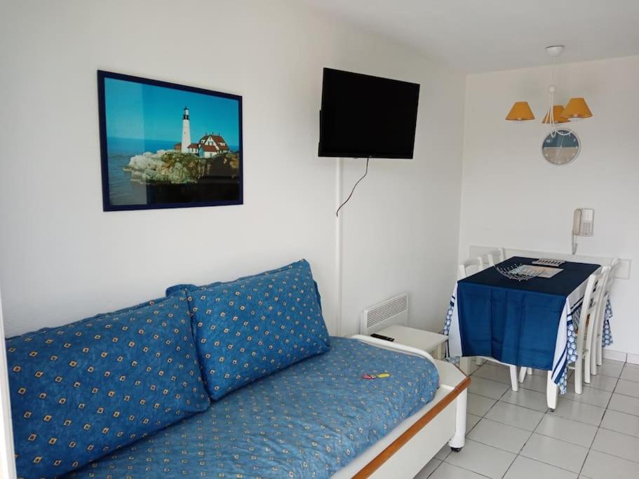 Studio au coeur du Golf de port bourgenay, proche des sables d'olonne photo 2