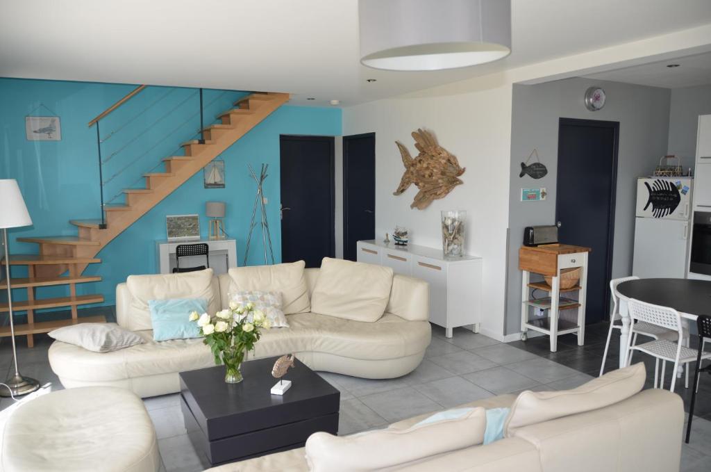 La Magnifique Villa à 500m de la plage photo 4